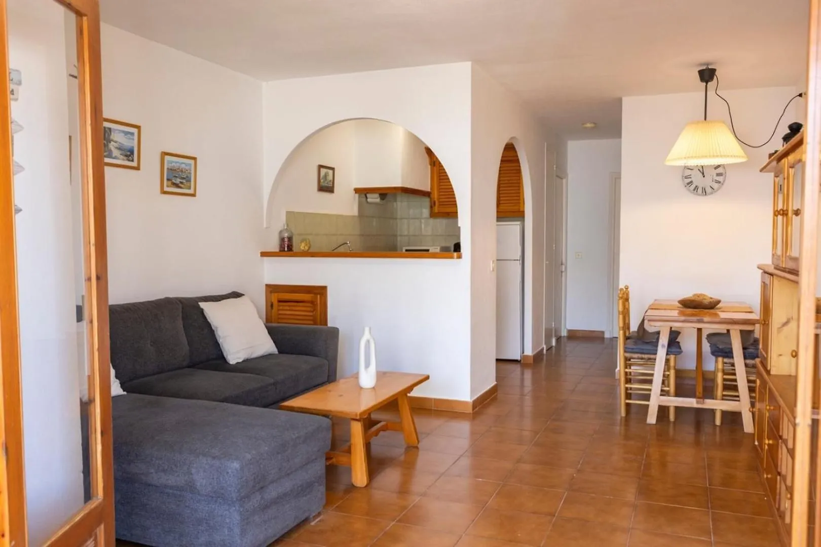 Fee4Me Menorca Ideal Apartment 700M From The Sea アレナル・デン・カステル