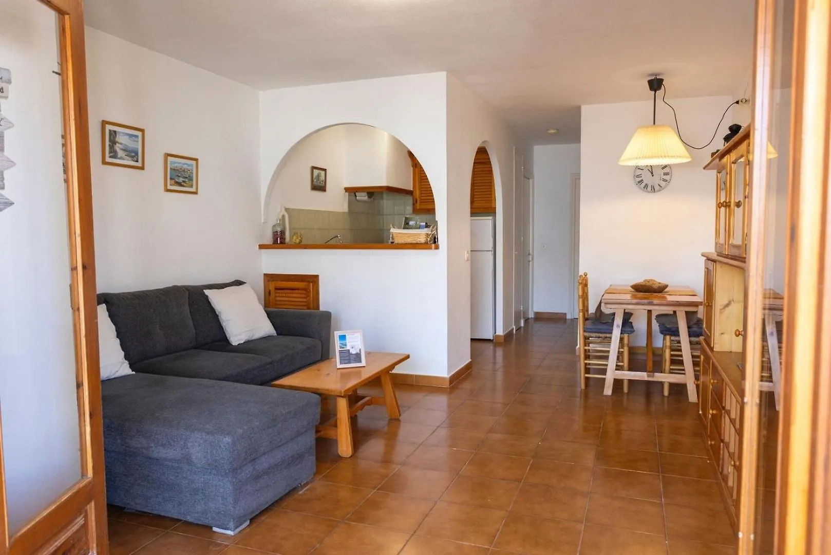 Fee4Me Menorca Ideal Apartment 700M From The Sea アレナル・デン・カステル
